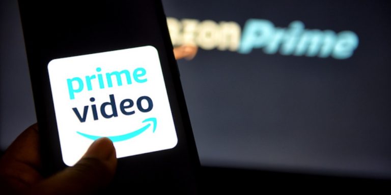 Amazon Prime video diciembre