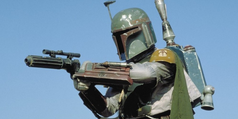 Boba Dett Star Wars Jeremy Bulloch