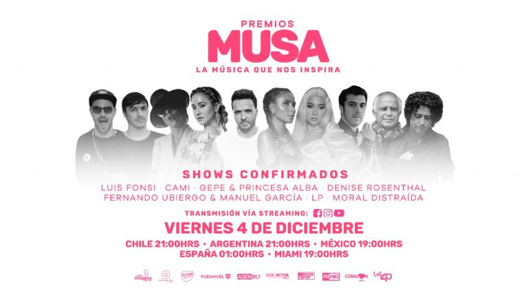 Premios MUSA