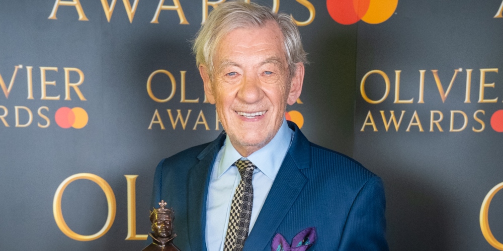 Ian McKellen