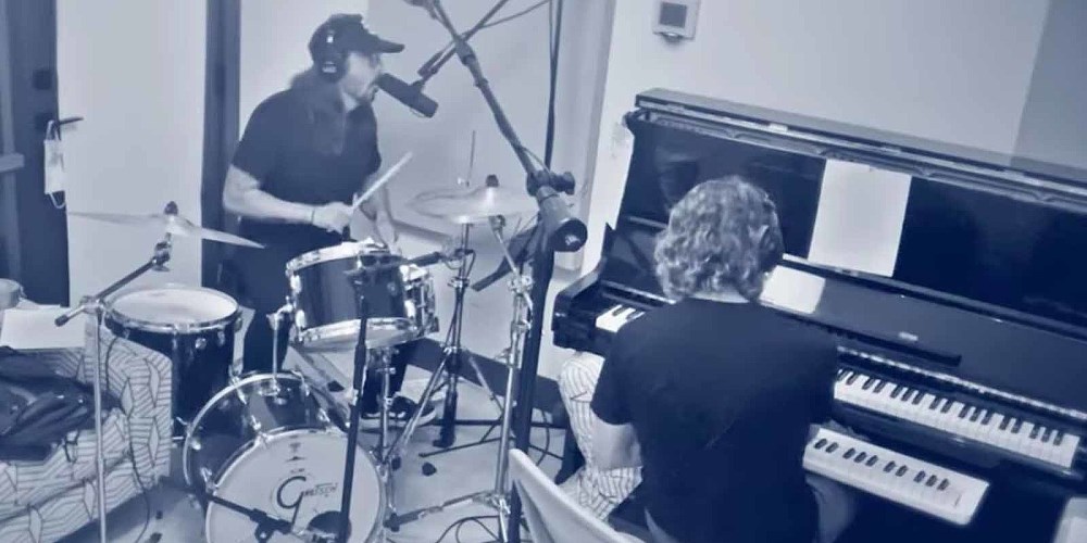 Dave Grohl Greg Kurstin