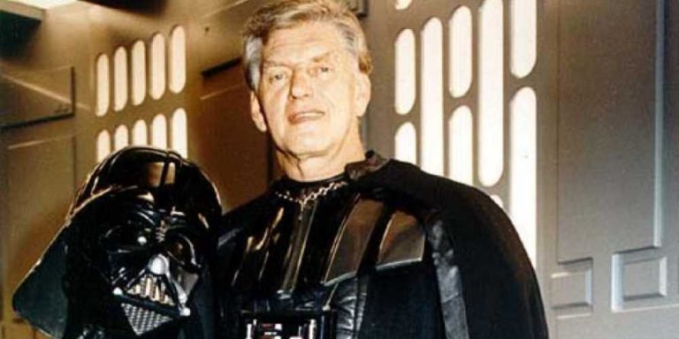 David Prowse Covid-19