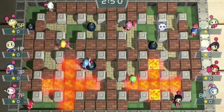 Konami Bomberman