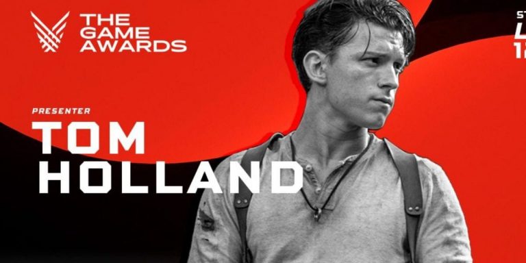 Tom Holland The Game Show