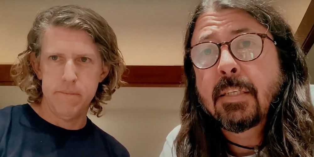 Dave Grohl Greg Kurstin Hanukkah