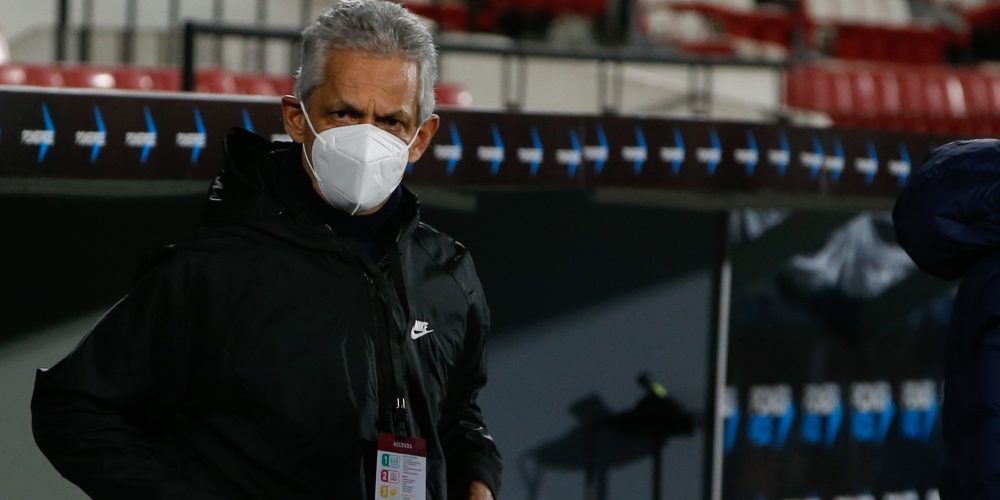 Reinaldo Rueda Colombia