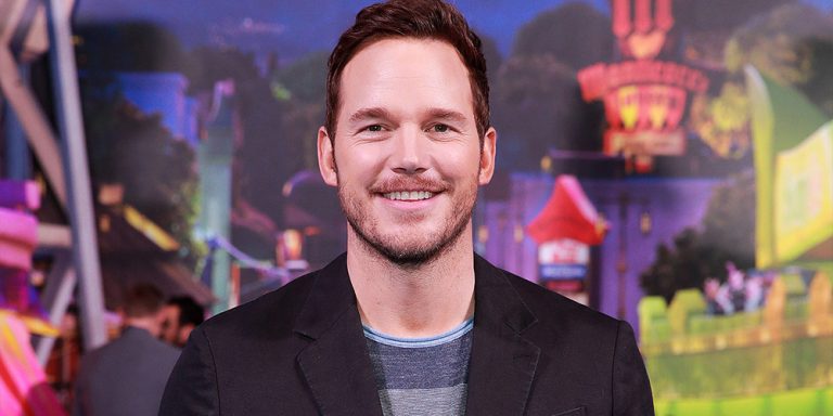 chris pratt star-lord