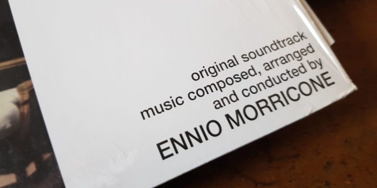 Ennio Morricone