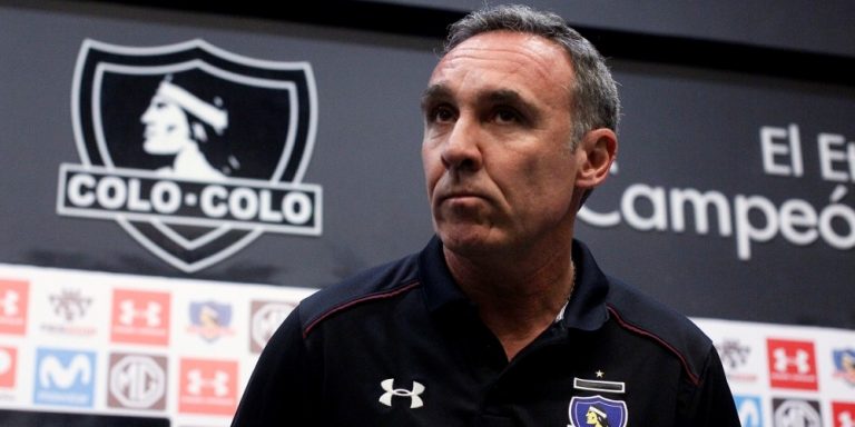 Marcelo Espina Colo Colo