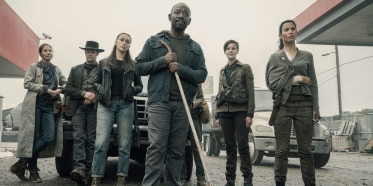 Fear The Walking Dead