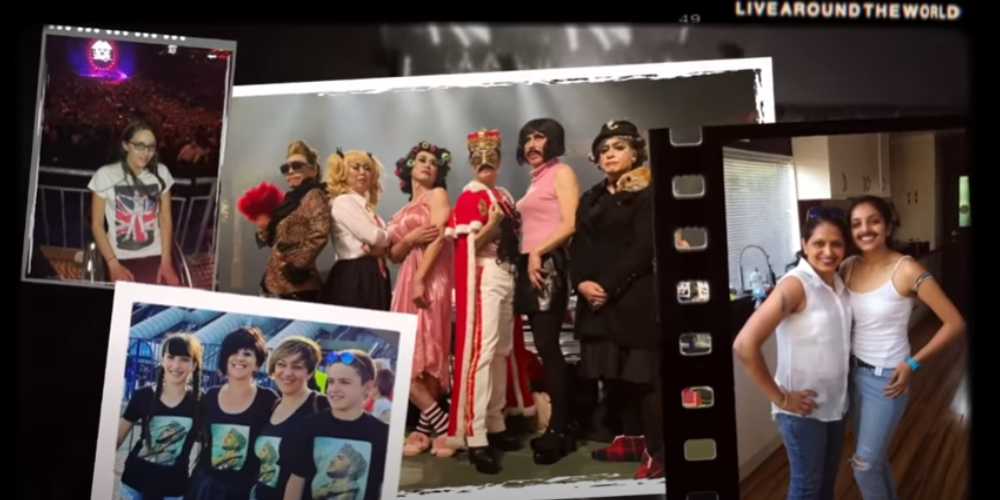 Queen + Adam Lambert