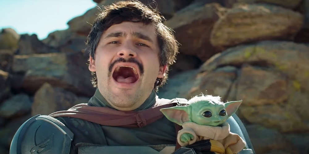 The Mandalorian canción letra