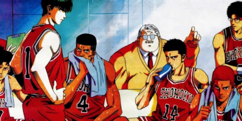Slam Dunk vuelve a la vida con nueva película