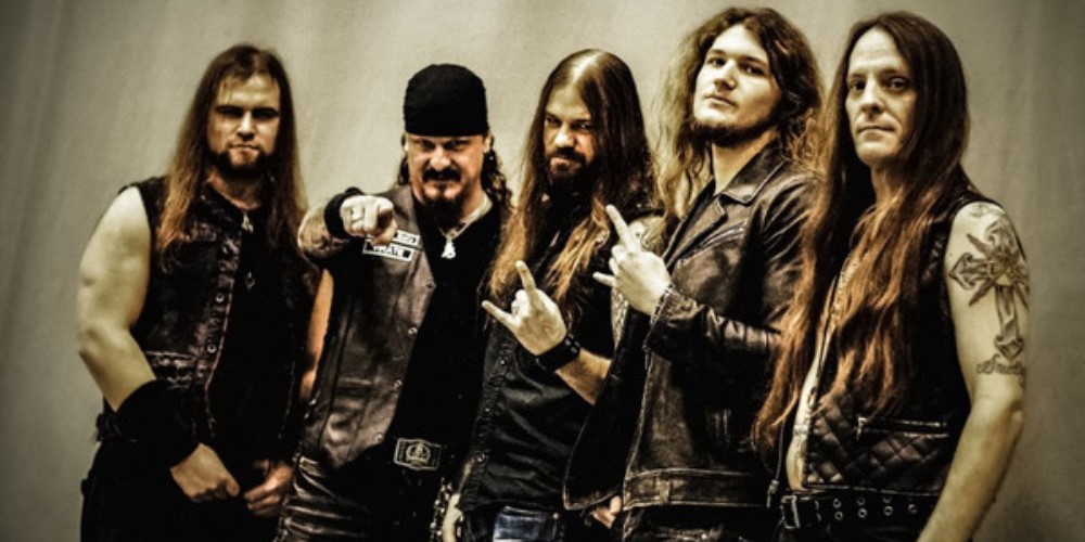 Iced Earth Jon Schaffer