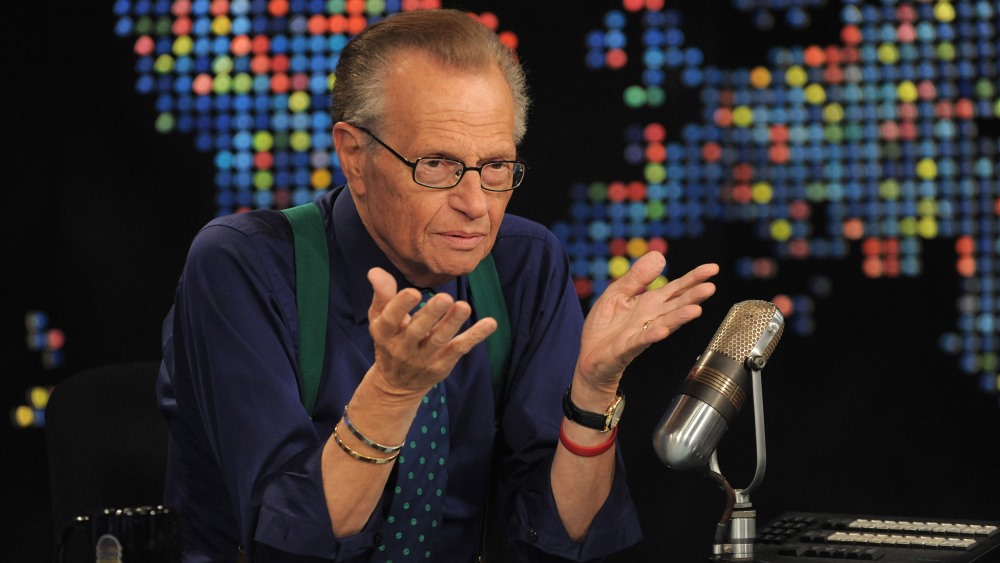 Larry King