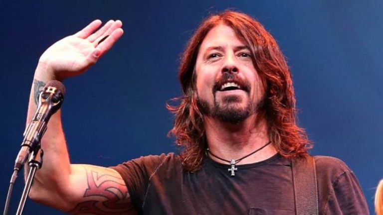 Dave Grohl