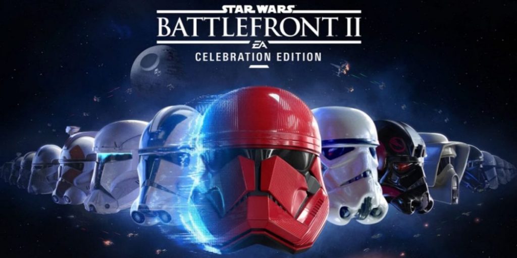 Star Wars Battle front II Epic Games Store