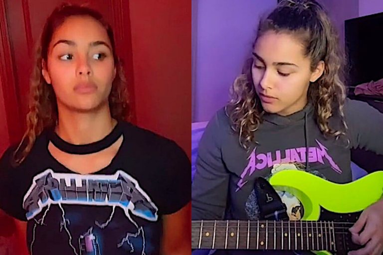 Poleras tik tok 2025 niña