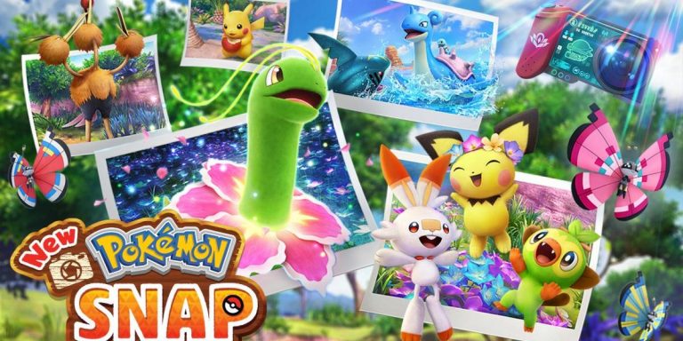 New Pokémon Snap