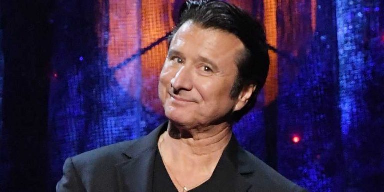 Steve Perry