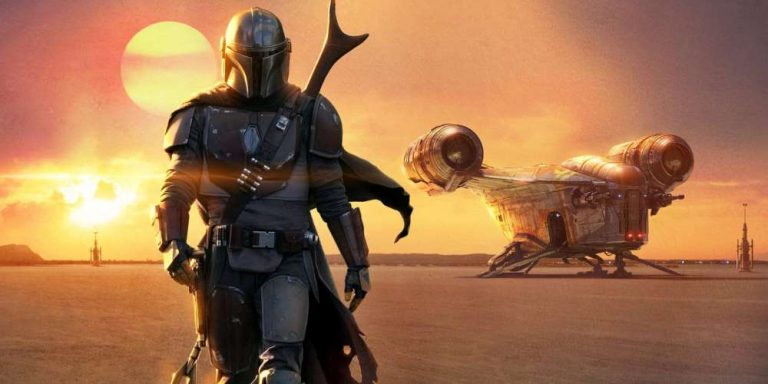 The Mandalorian