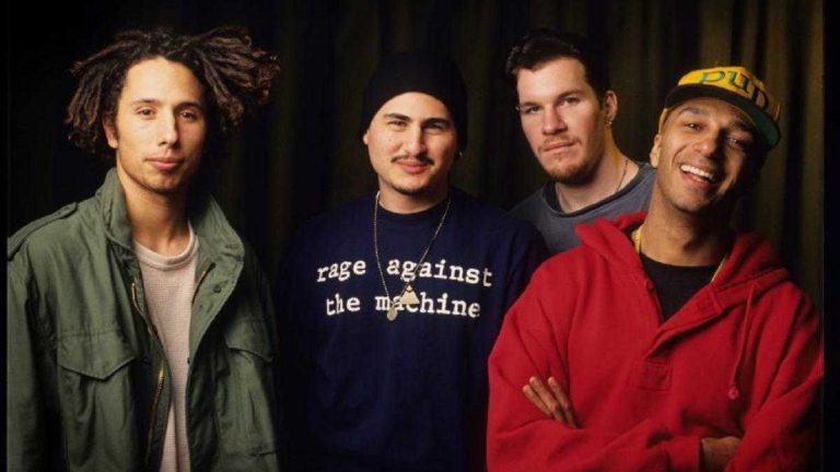 Rage Against The Machine