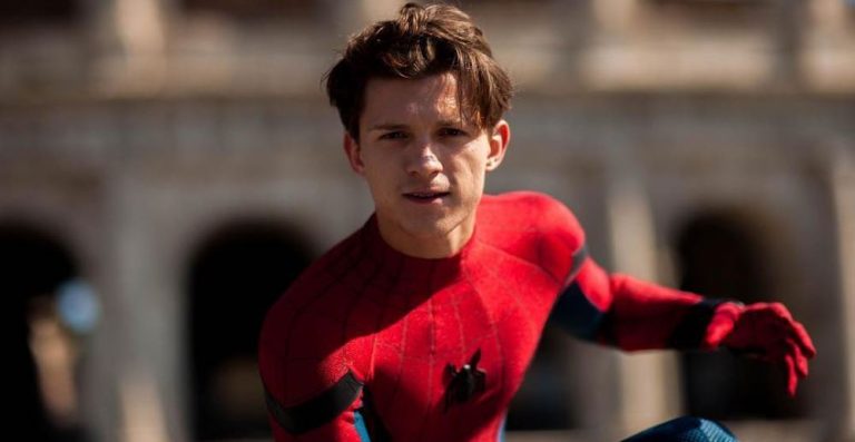 Tom Holland