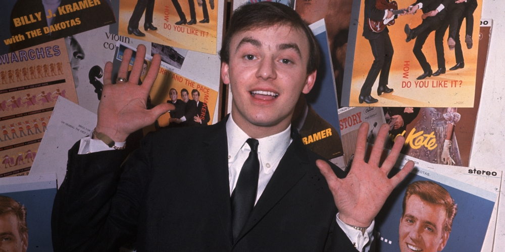 Gerry Marsden