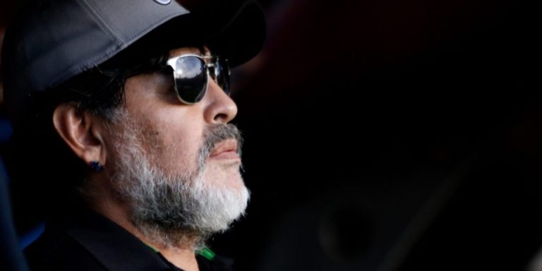 Maradona Fidel