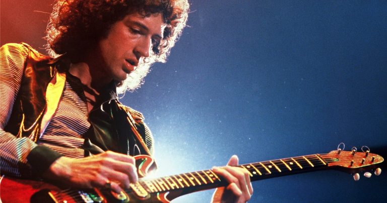 solo Brian May