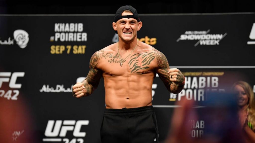 Dustin Poirier