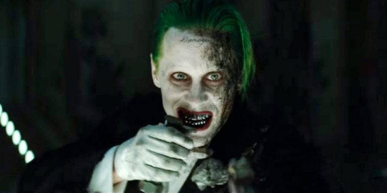 Jared Leto Joker