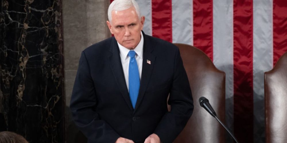 Mike Pence capitolio