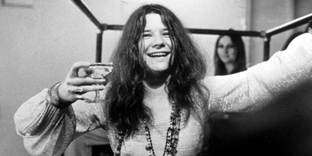 Janis Joplin