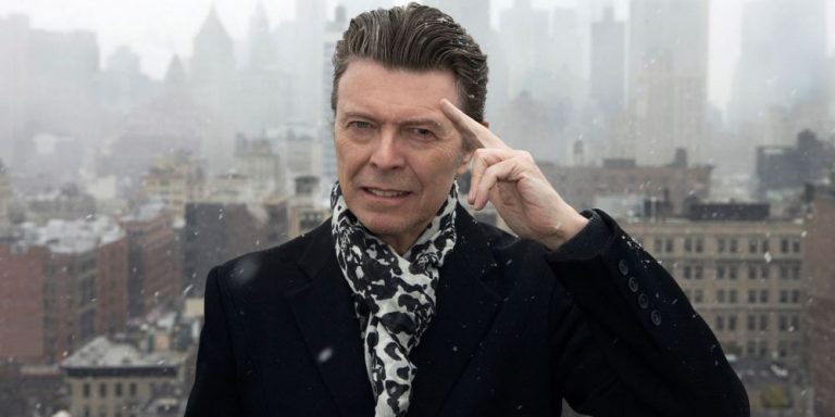 David Bowie