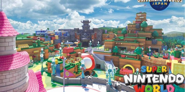 Super Nintendo World