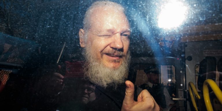 Julian Assange