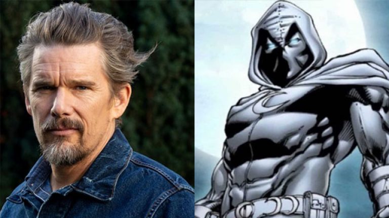 Ethan Hawke Moon Knight