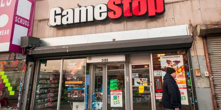 RobinHood GameStop