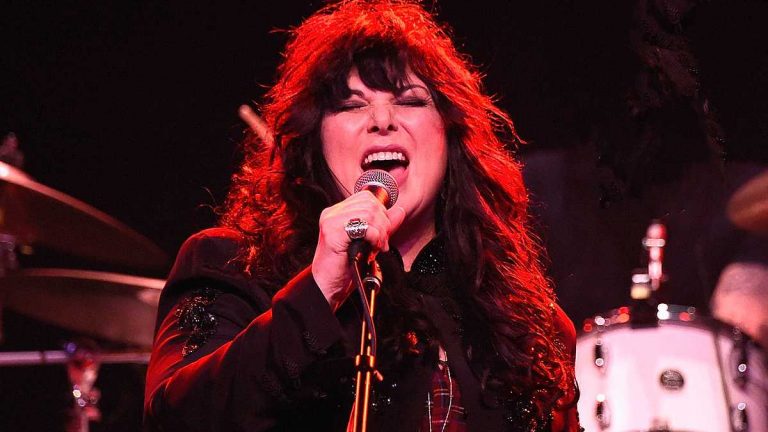 Ann Wilson