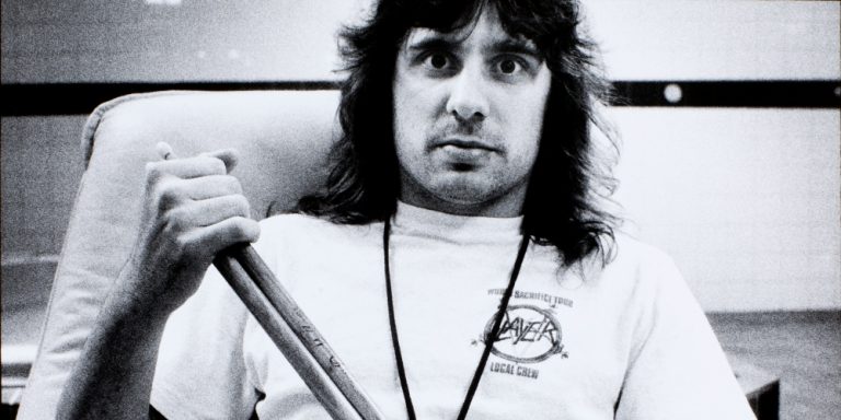 Dave Lombardo