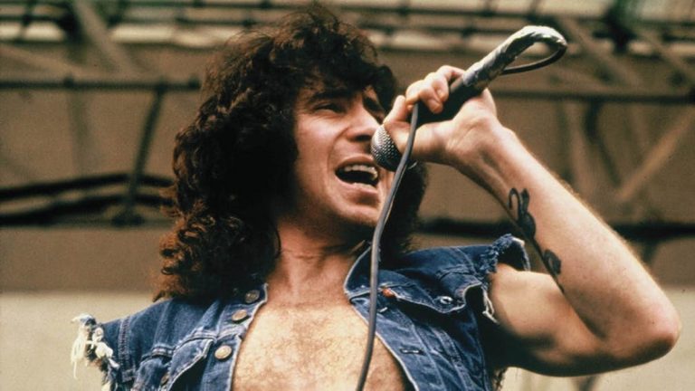 Bon Scott