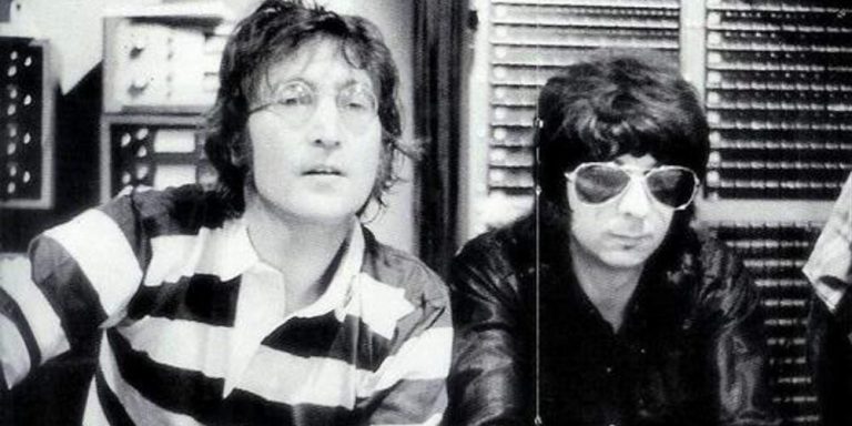 Phil Spector John Lennon