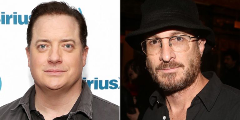 Brendan Fraser Darren Aronofsky