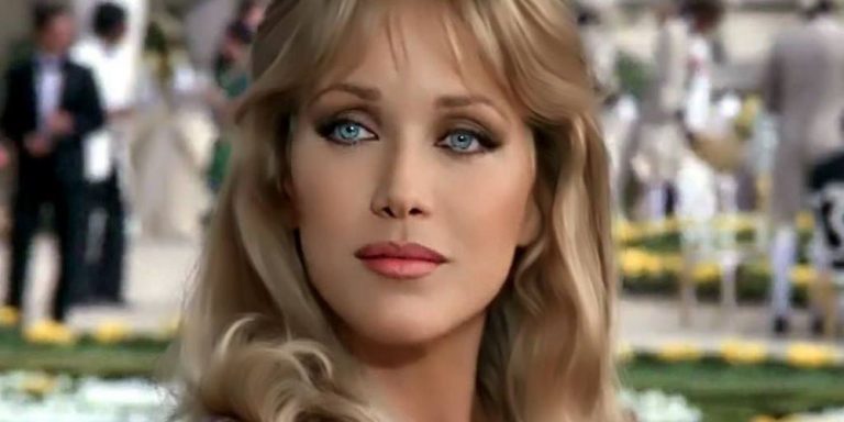 Tanya Roberts