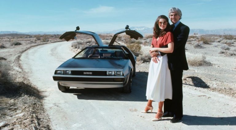 delorean