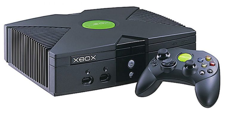 Microsoft PlayStation Xbox