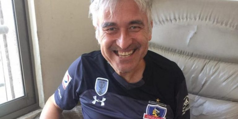 Jorge González Colo Colo