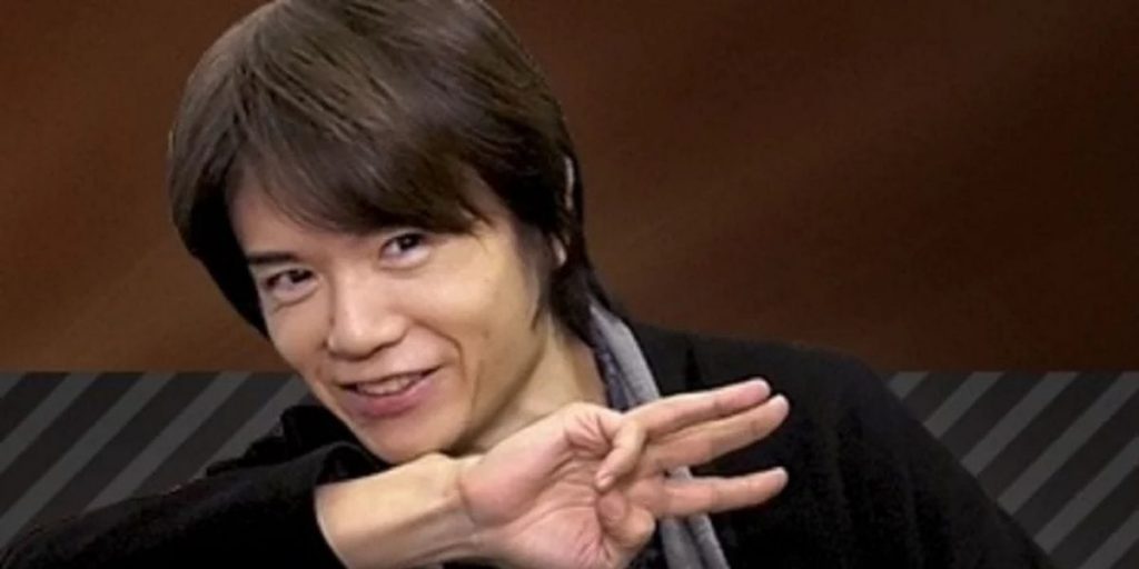 Masahiro Sakurai Cyberpunk 2077