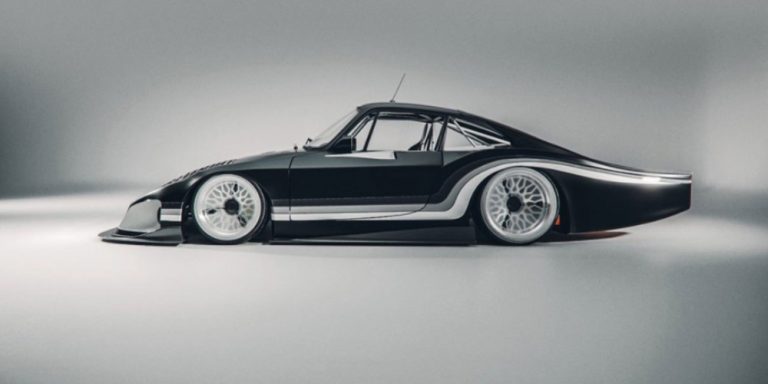 Porsche 935 Moby Dick